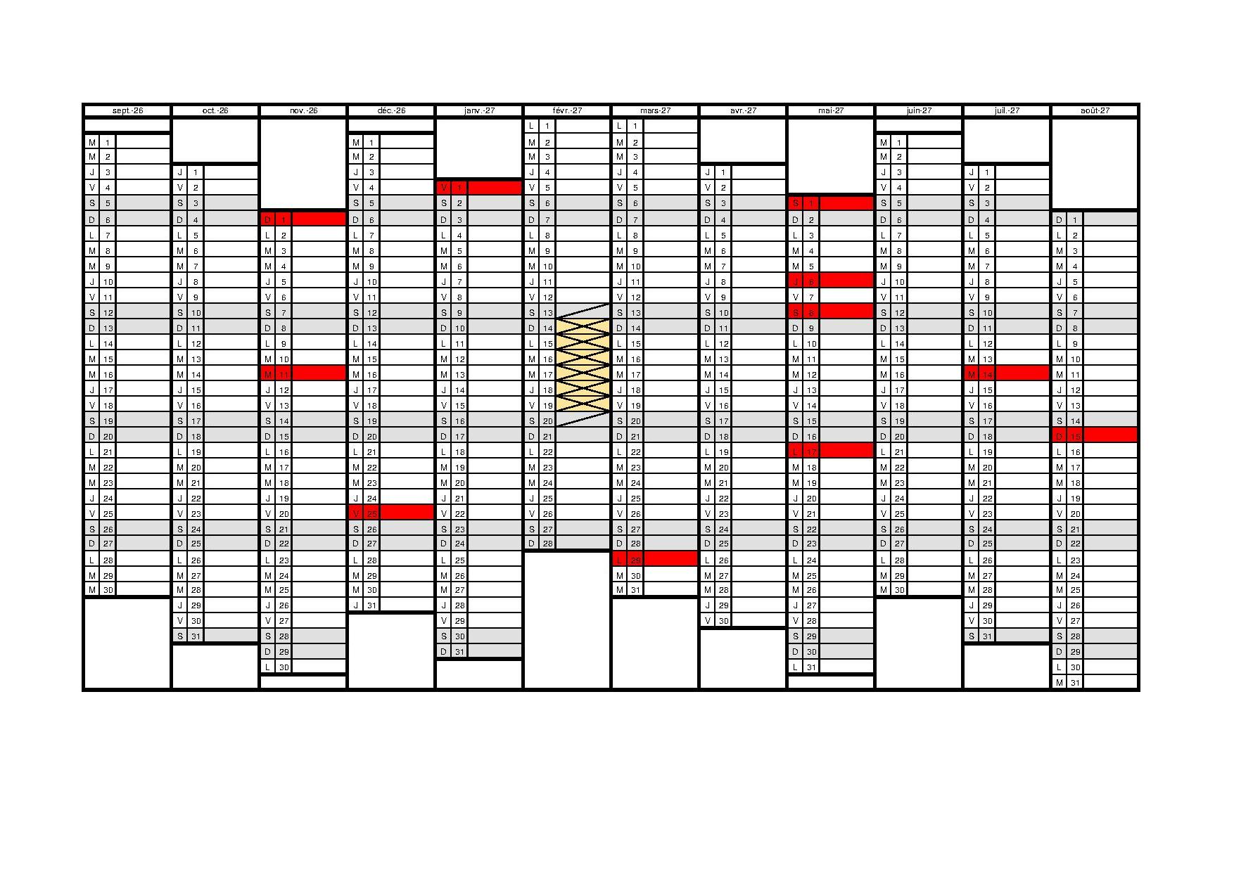 Location grangeot